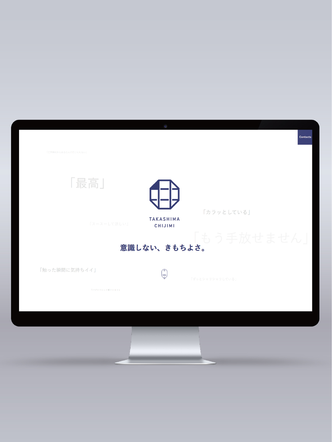 高島ちぢみ